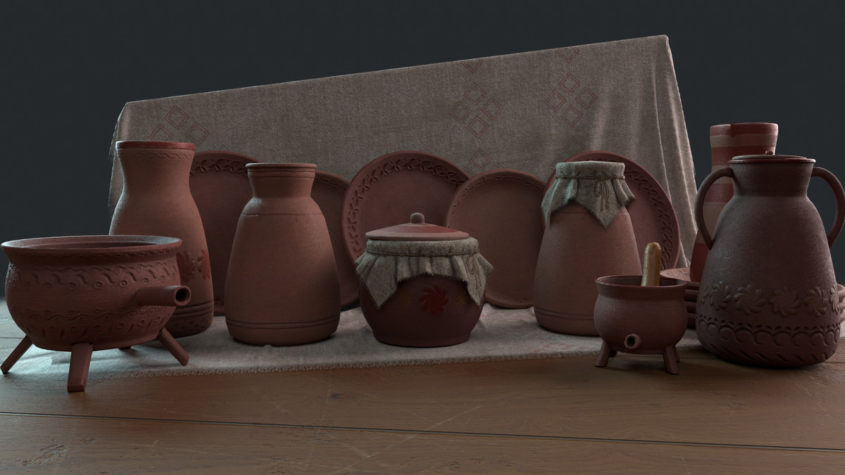 Kitchen_Props_Clay