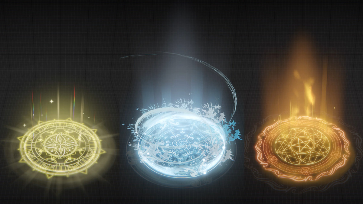 Magic Circle VFX