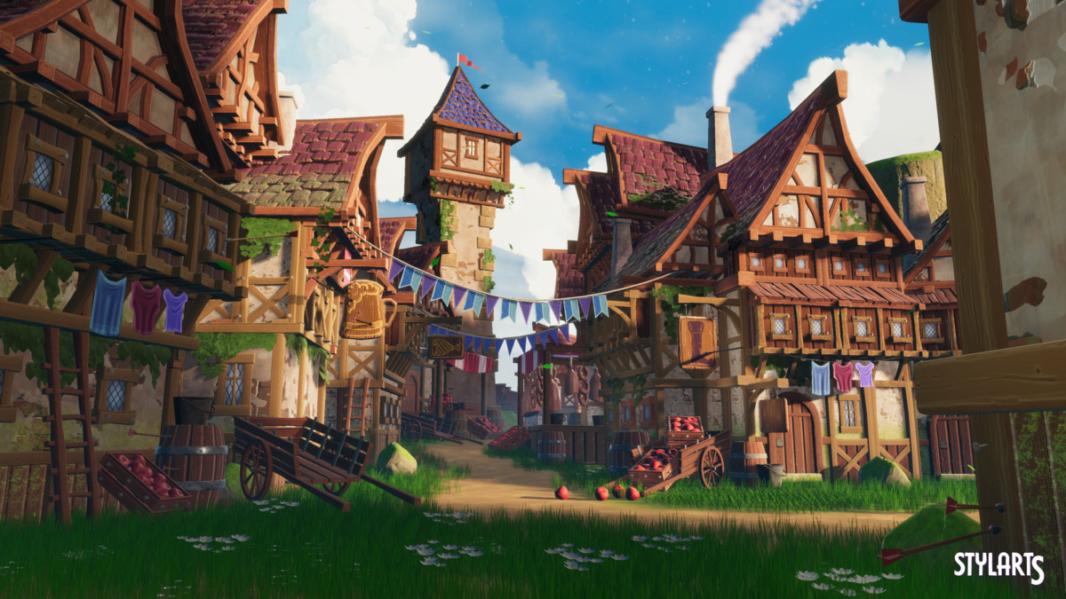 Stylized Black Friday Extra Bundle (15 Packs)