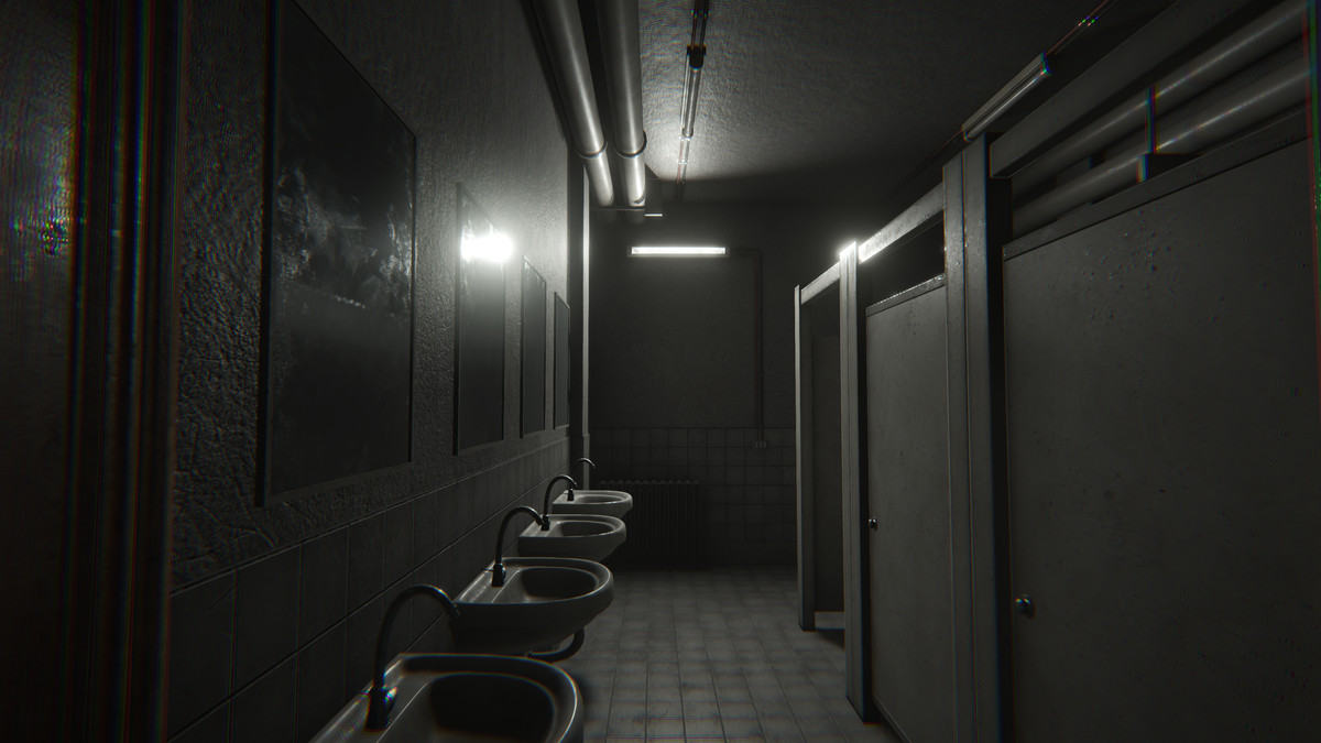 FPS Horror Hospital Pack