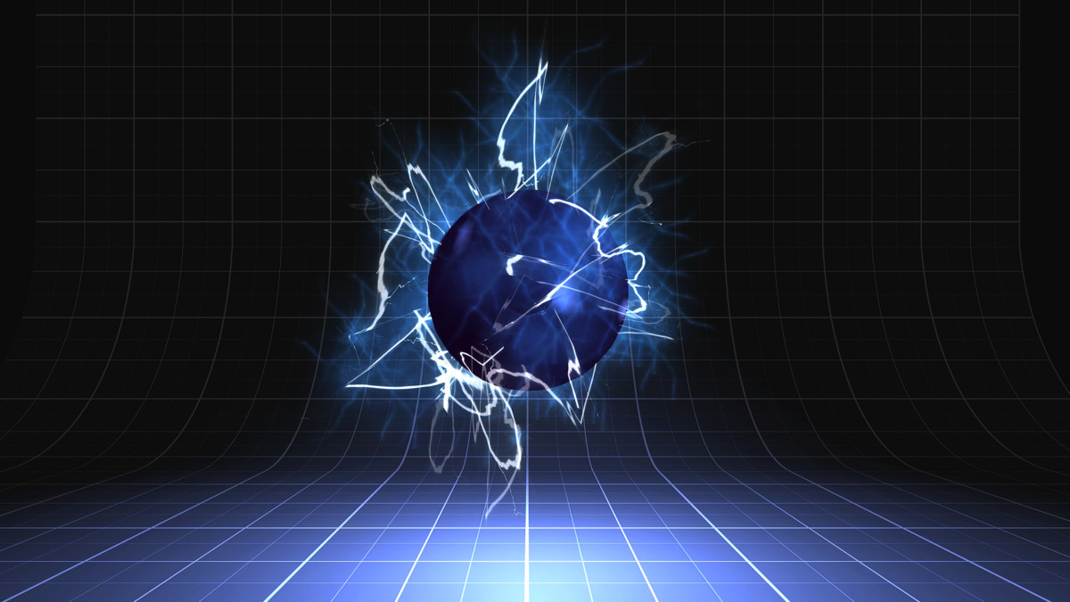 Particle Lines URP
