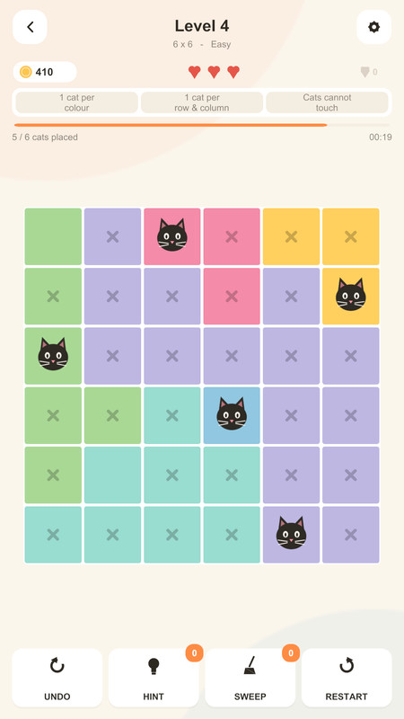 Catdoku – Logic Puzzle Template Editor