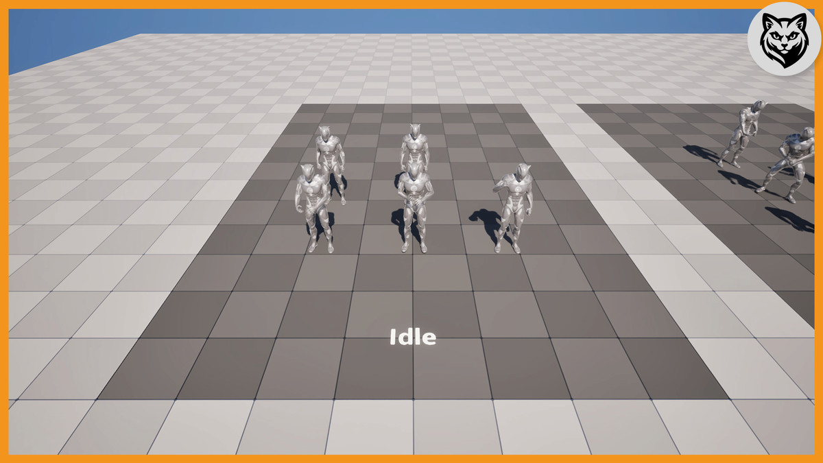 Woodcutting Animation Pack