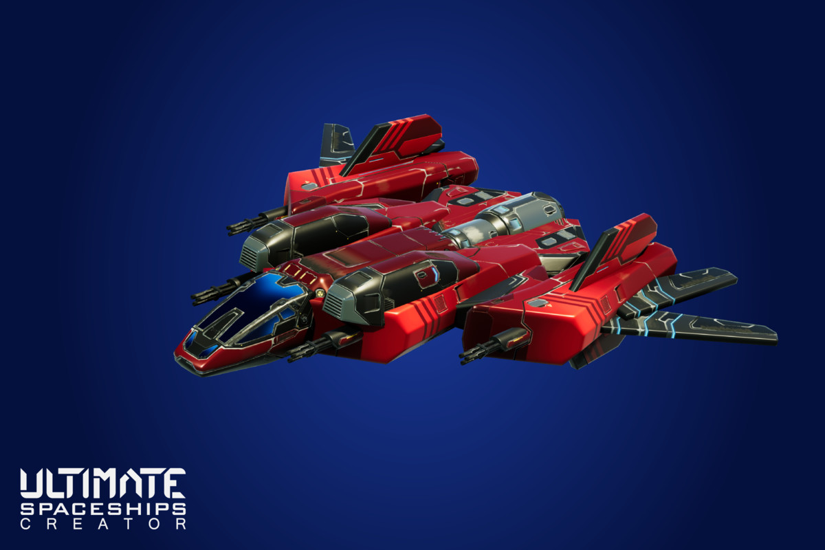 Ultimate Spaceships Creator