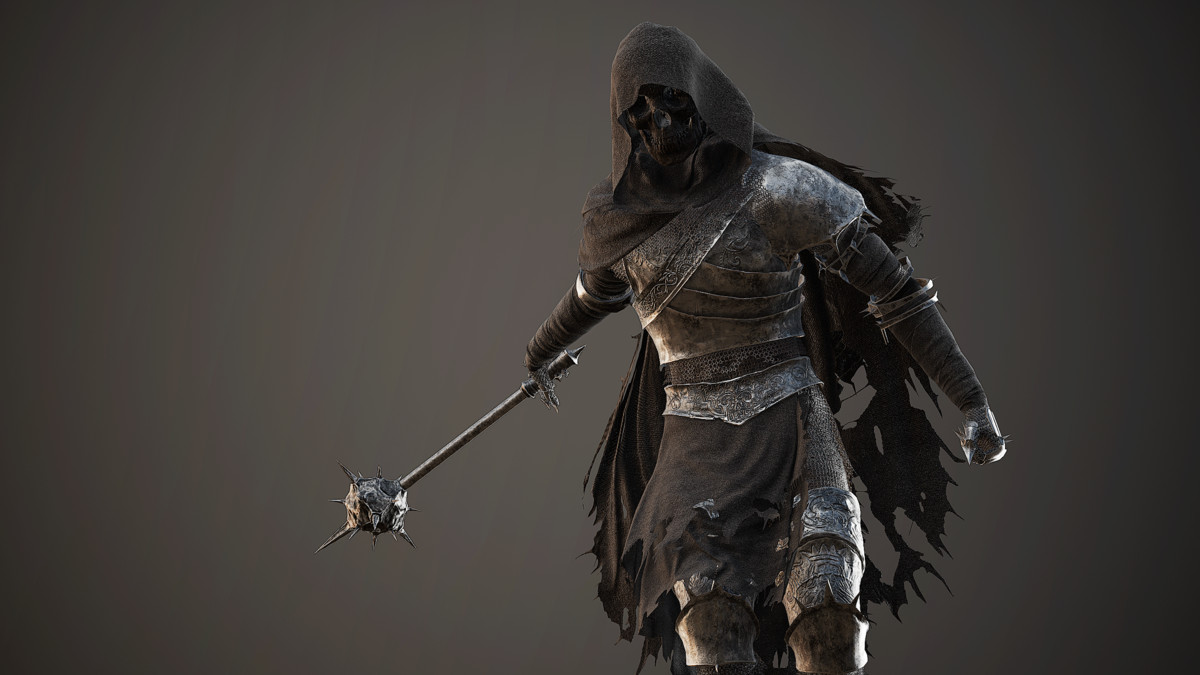 Cursed Knight