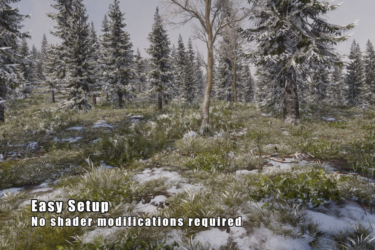 BRG Instanced Renderer