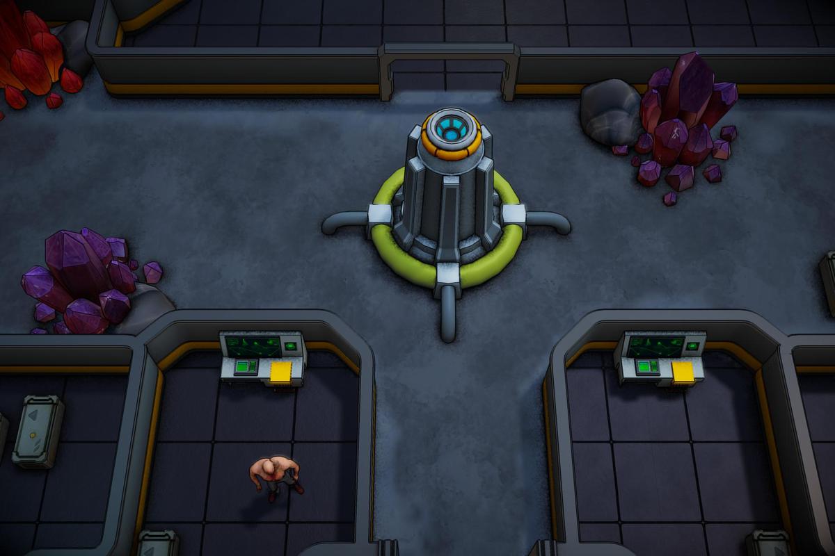 Sci-Fi Underground Lab – Modular Environment Pack (URP + Built-in)