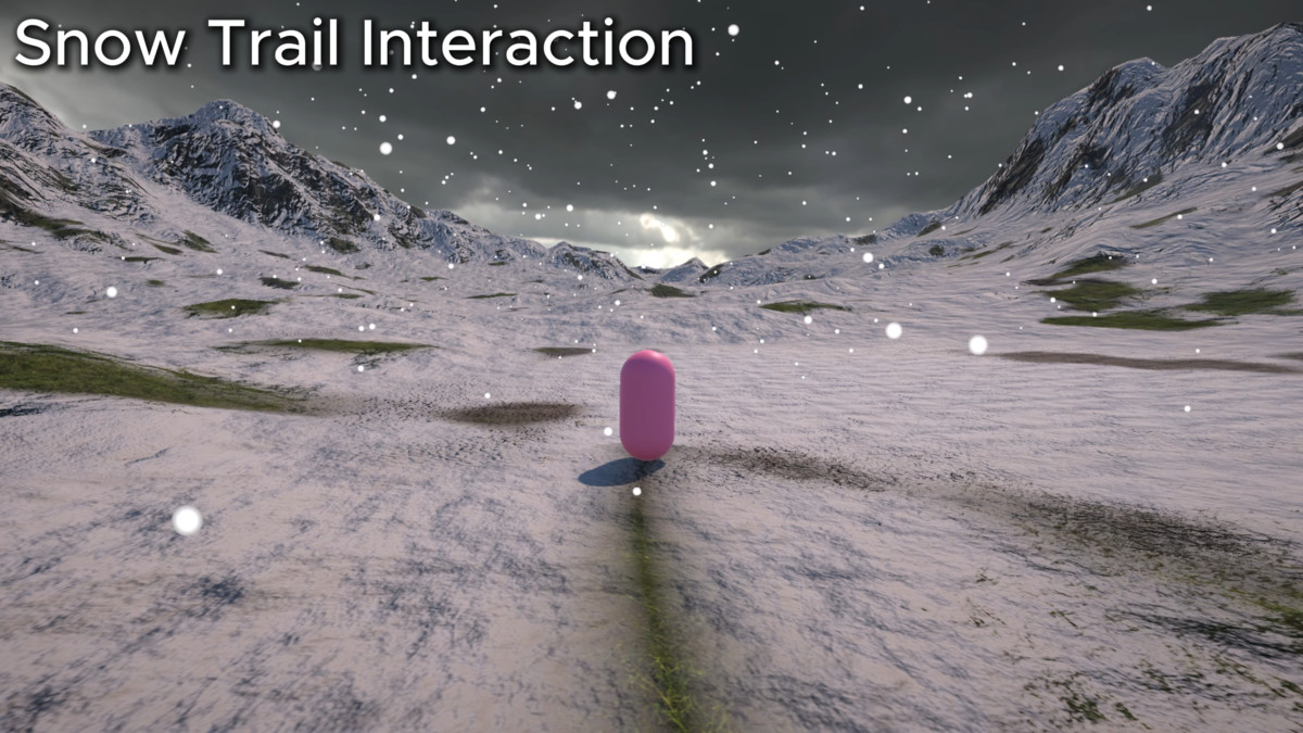 Terrain to Mesh - 256 Layers, Biomes, Anti-Tiling
