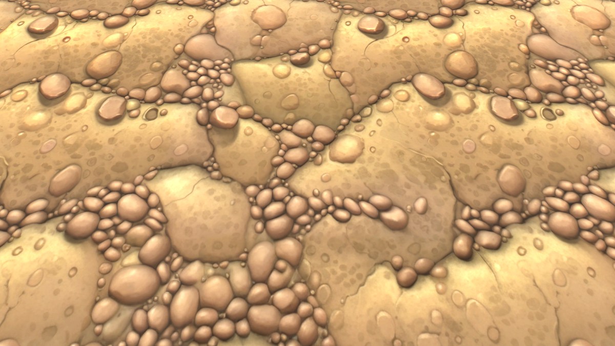 Stylized Textures - Vol 226 - Sand