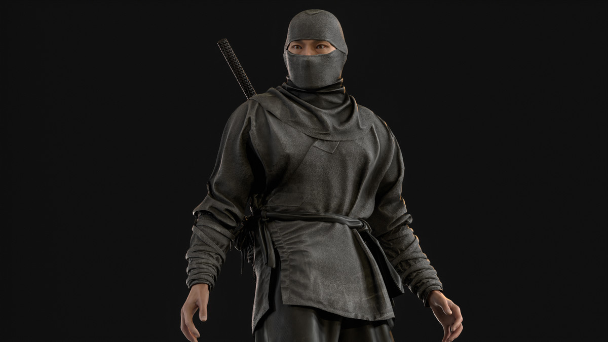Classic Ninja