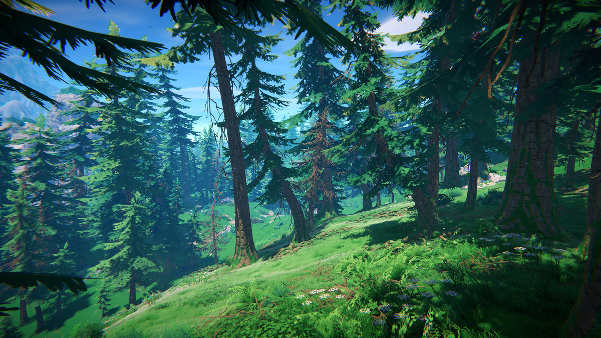 Adventure Nature Vol.7 Spruce Forest