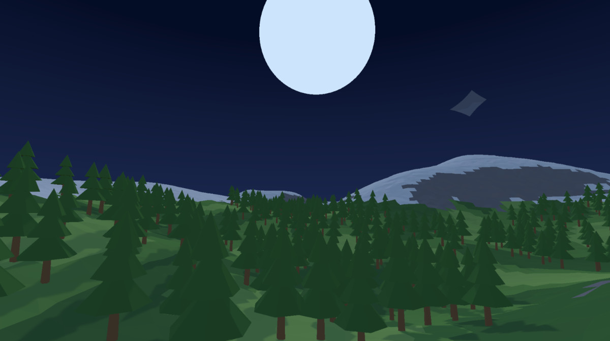 Facet: Low Poly & Blocky Terrain Editor