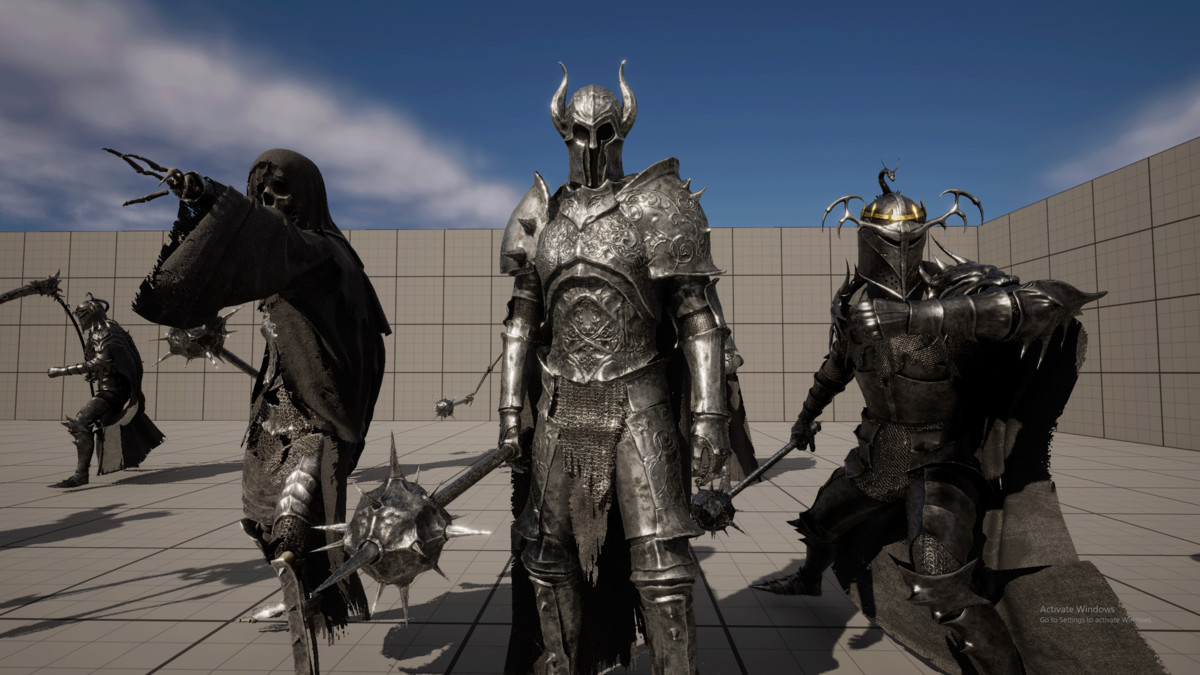 Epic Legion