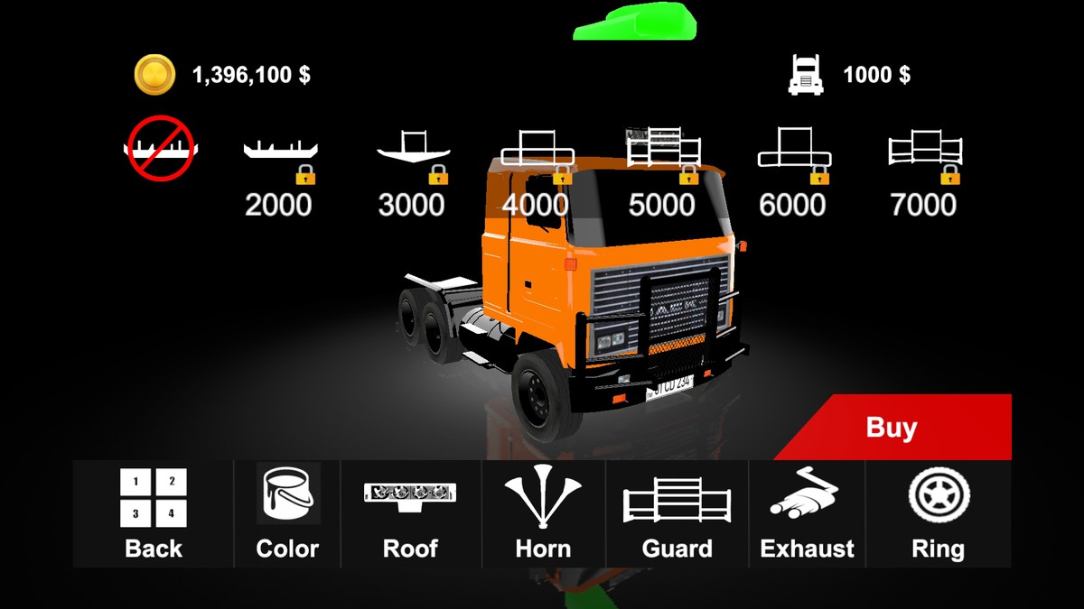 Truck Parking Kit, image 18