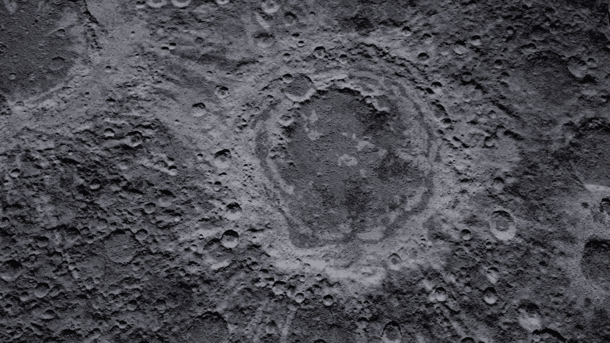 Moon Environment V12