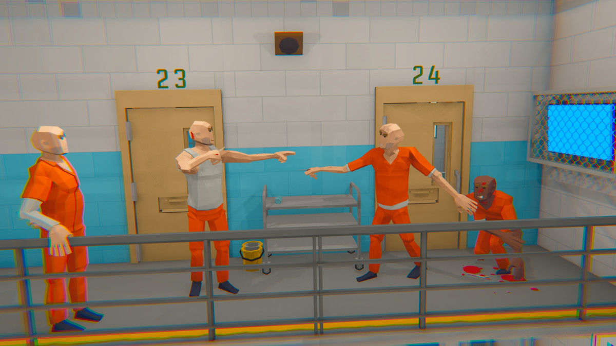 poly prison