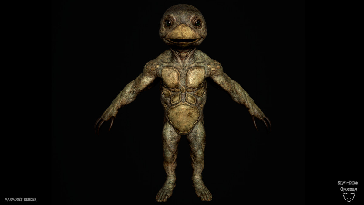 Kappa Creature