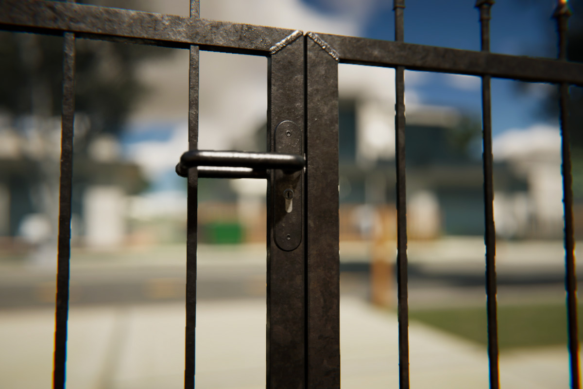 Fence Modular System