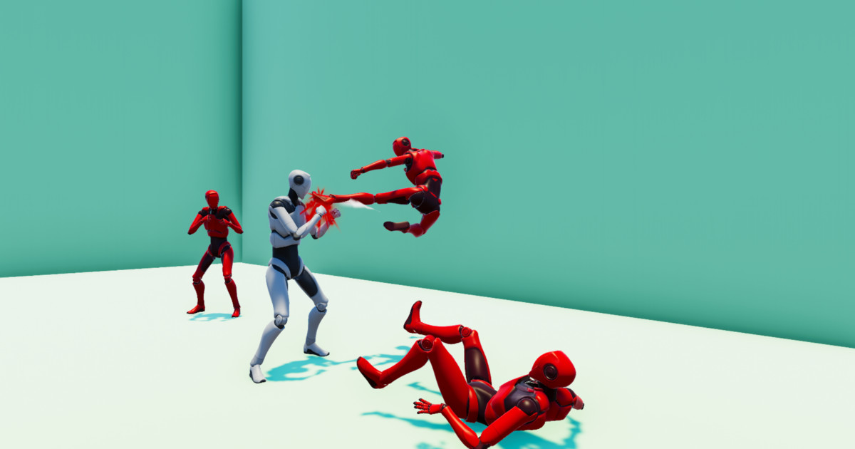 FS Melee Combat System 2
