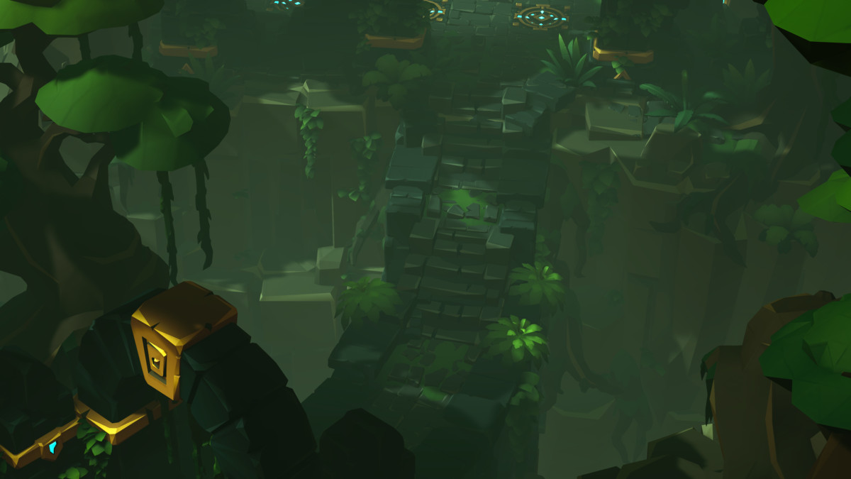 Ruined Civilization Dungeon – Stylized 3D Asset Pack