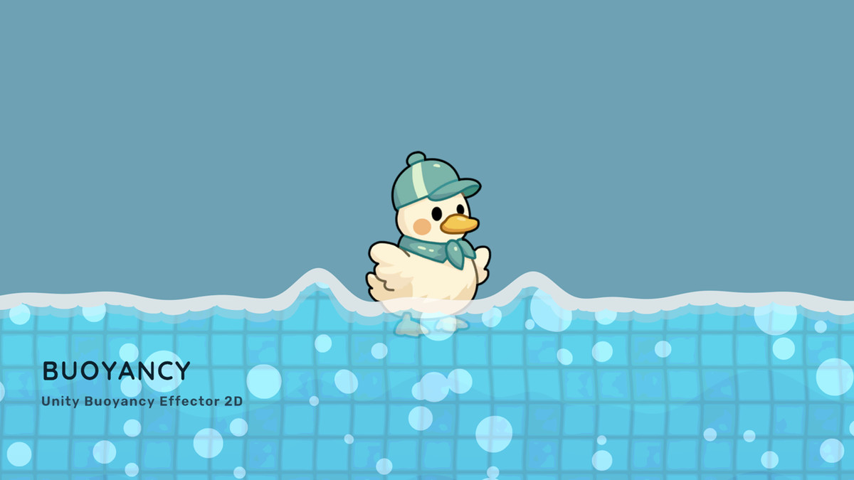 Interactive Water Shader for platformer