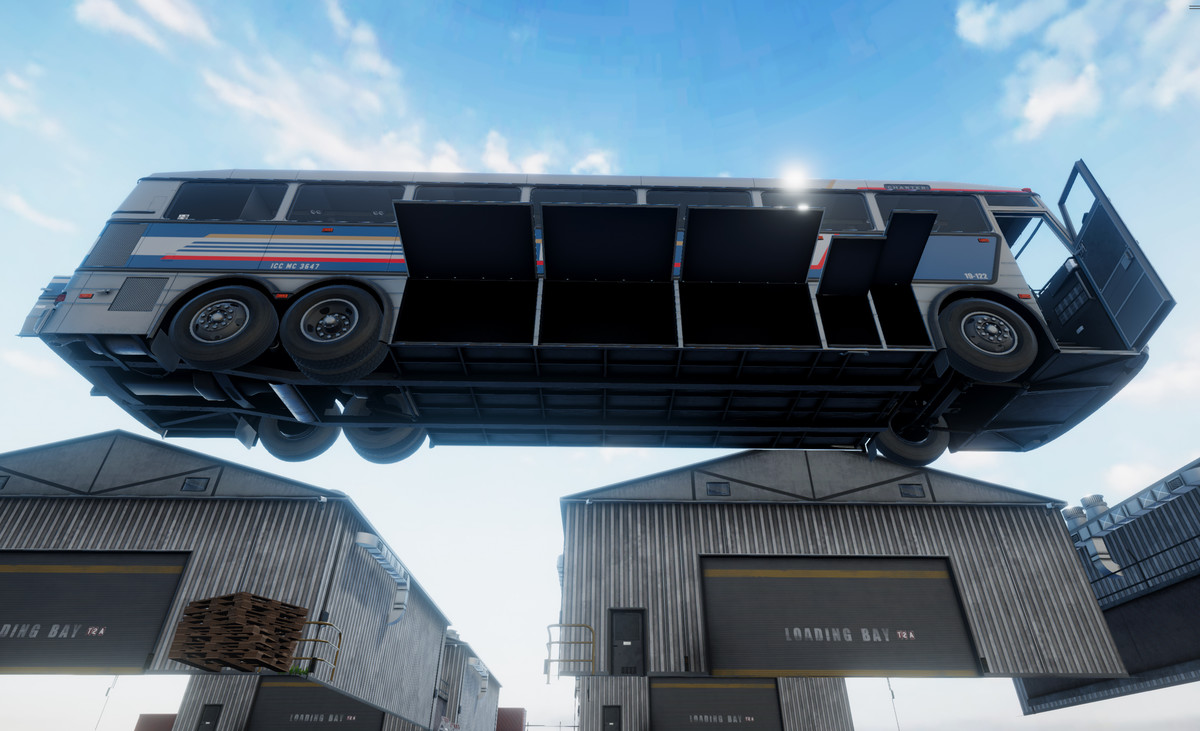 80s Bus