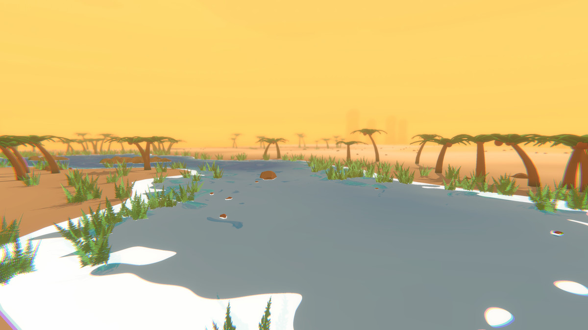 Procedural Terrain Generator by MysticForge