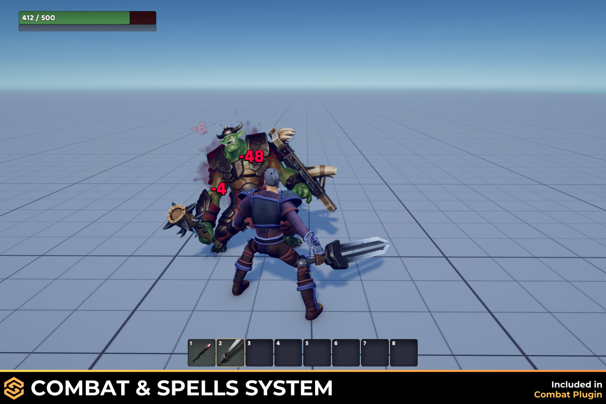 Spark - Game Creation Framework