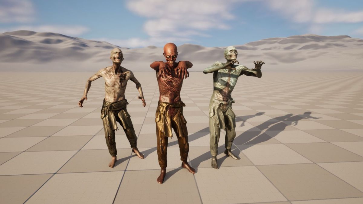 Zombie04_Pack