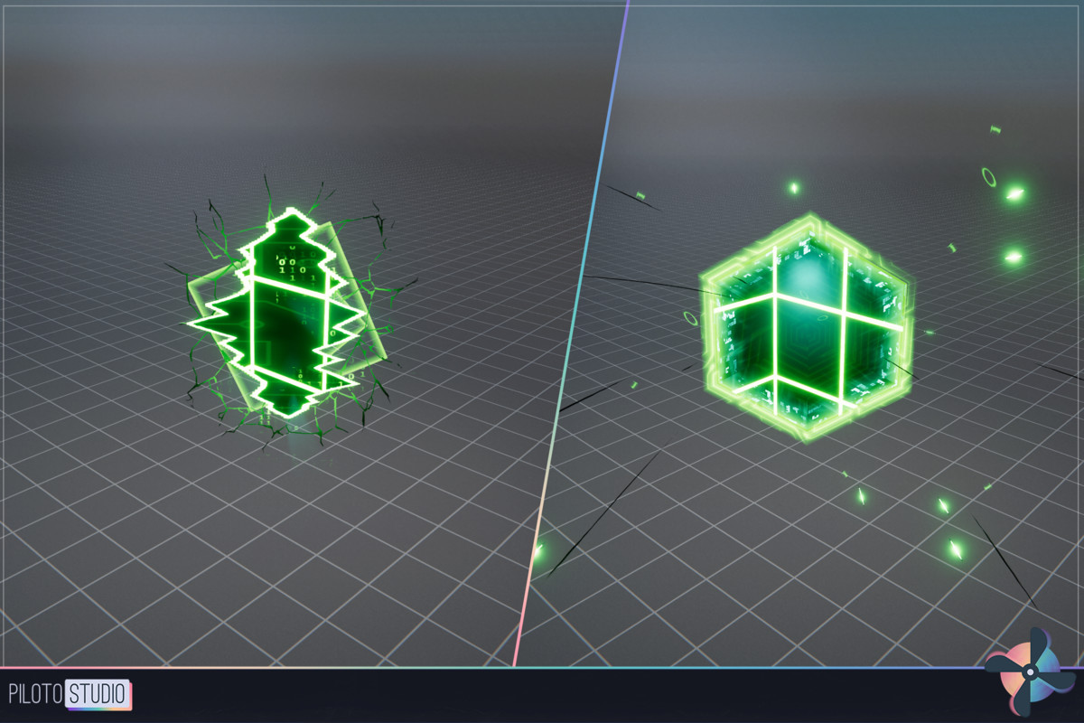 Dimensional Portals Pack