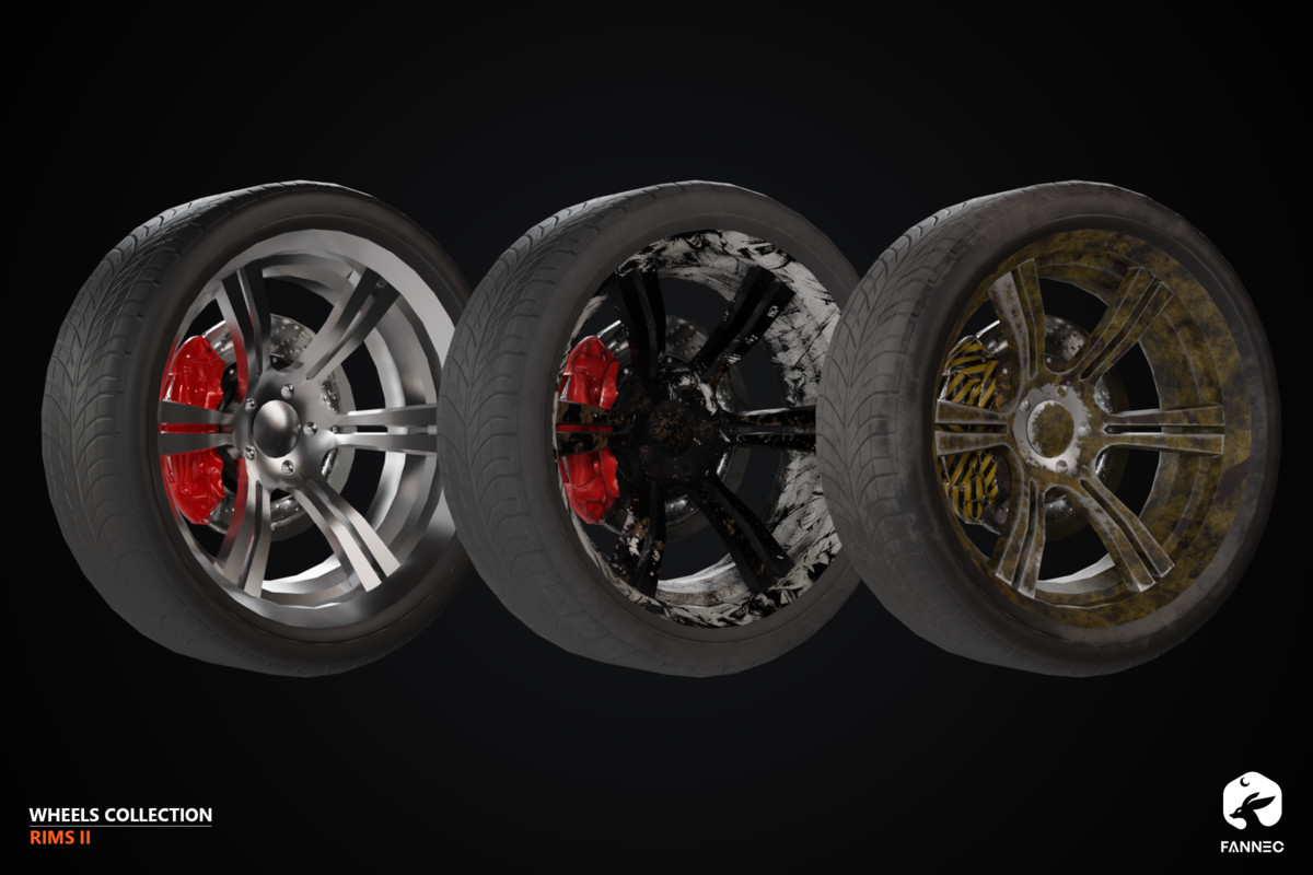 RIMS – Ultimate Wheels Collection