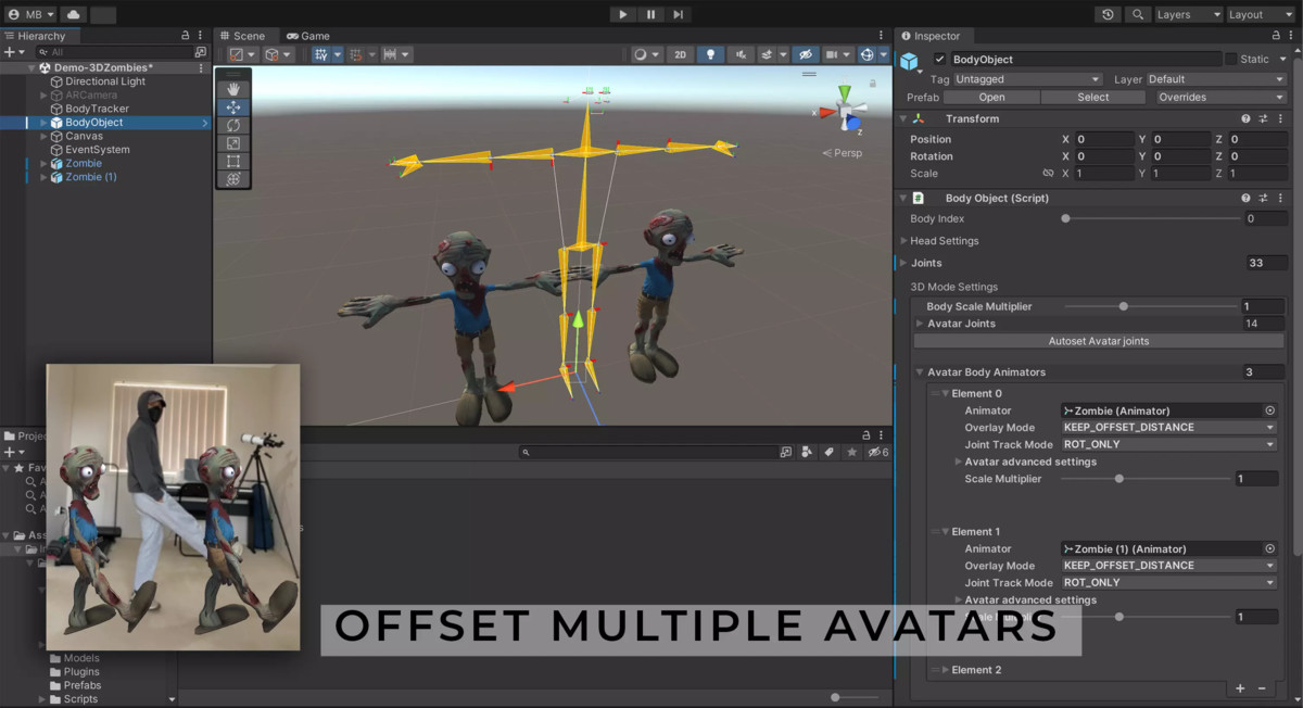 WebAR Platform Bundle