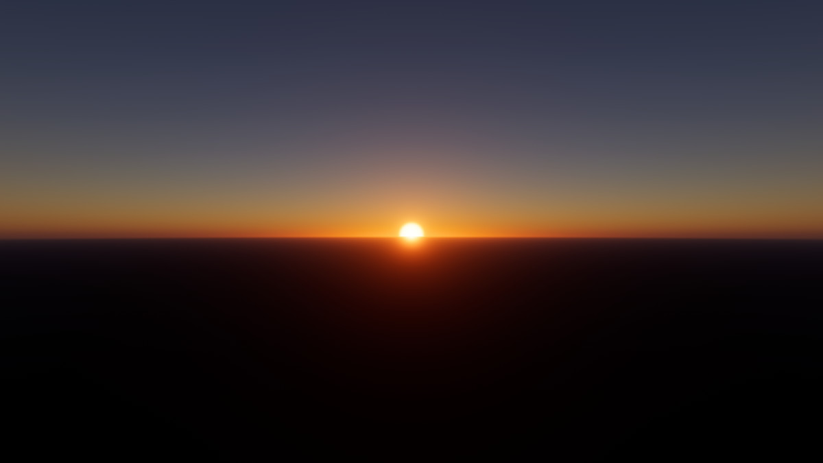 Truss Atmosphere - Production Ready Sky & Sun