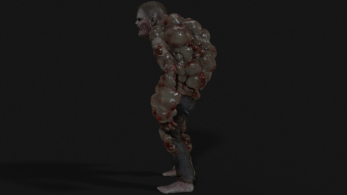 Pox Child — Blister Mutant Collection