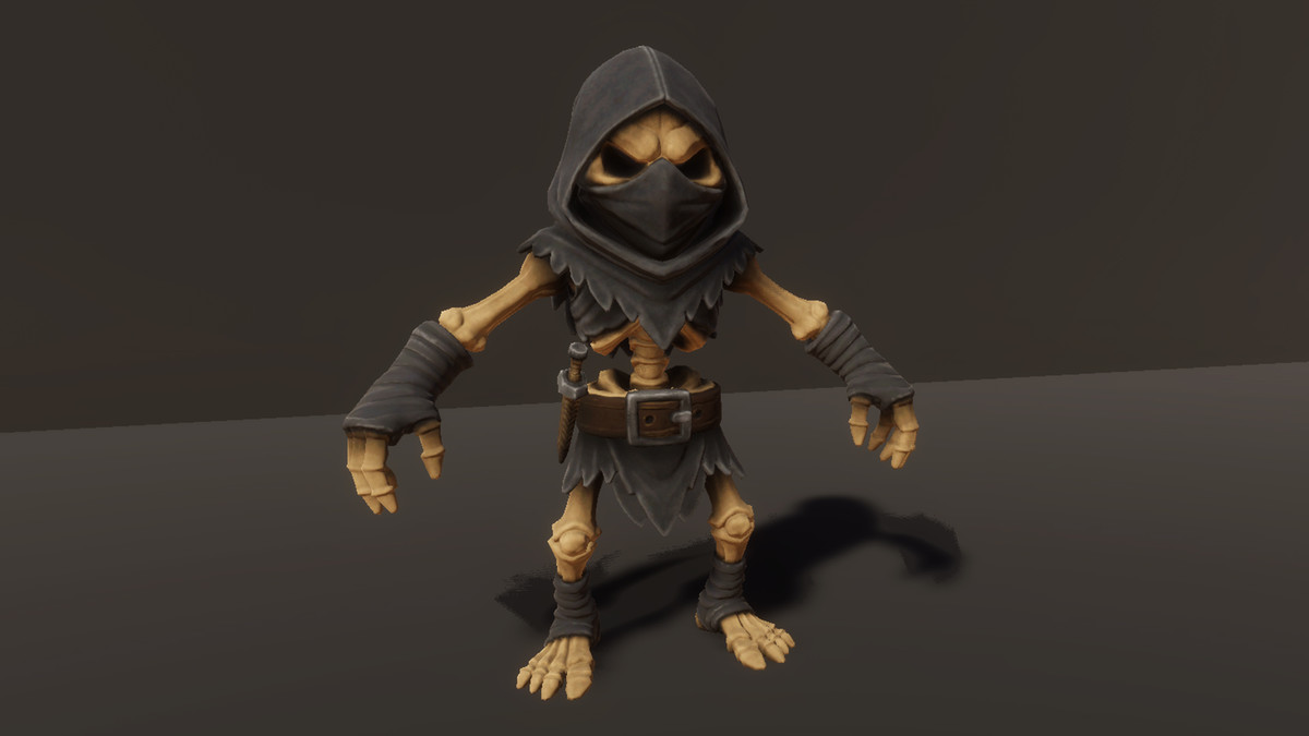 Skeleton Assassin