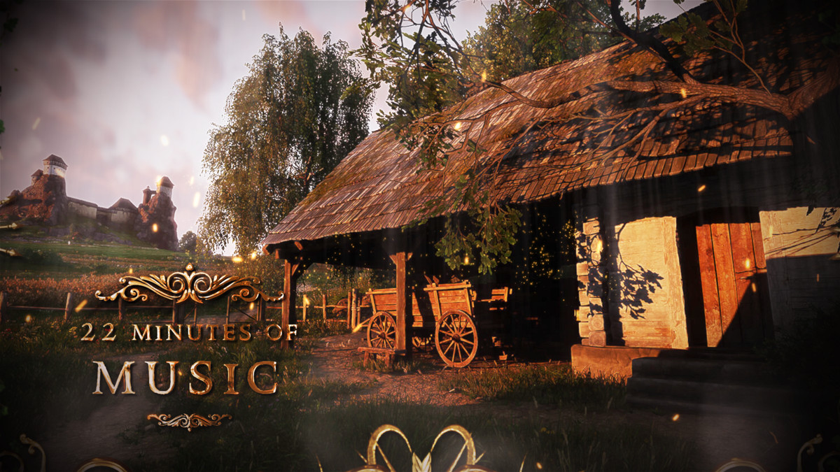 Fantasy Medieval Folk Music vol.ll