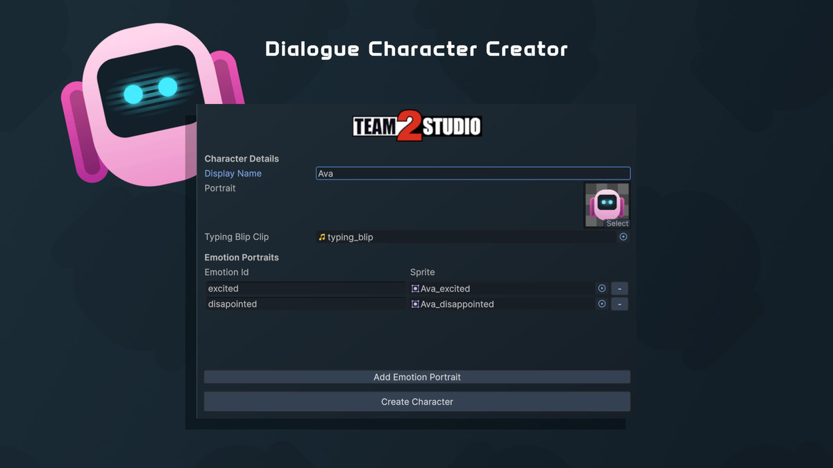 Simple Dialogue System