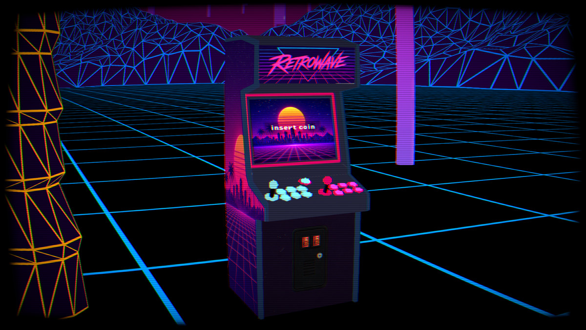 RETRO FX URP