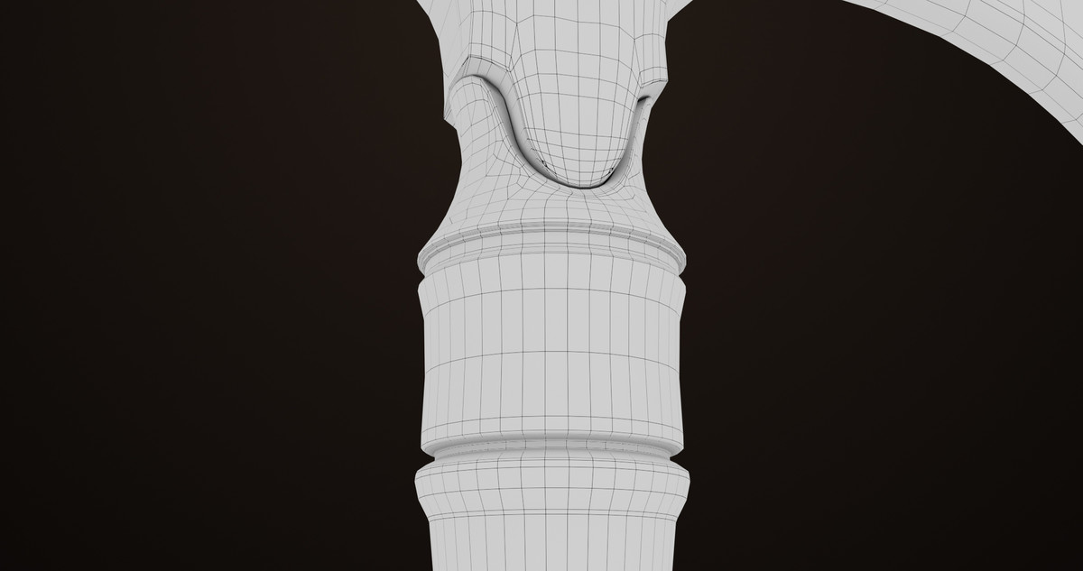 Battle Axe 12 URP HDRP Textures