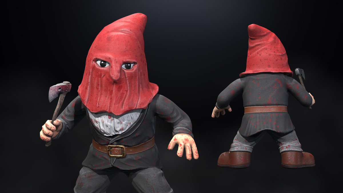 Garden Gnomes Bundle