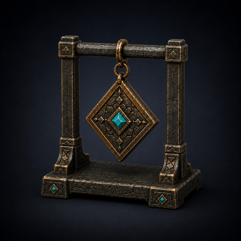 Dark Temple Offerings