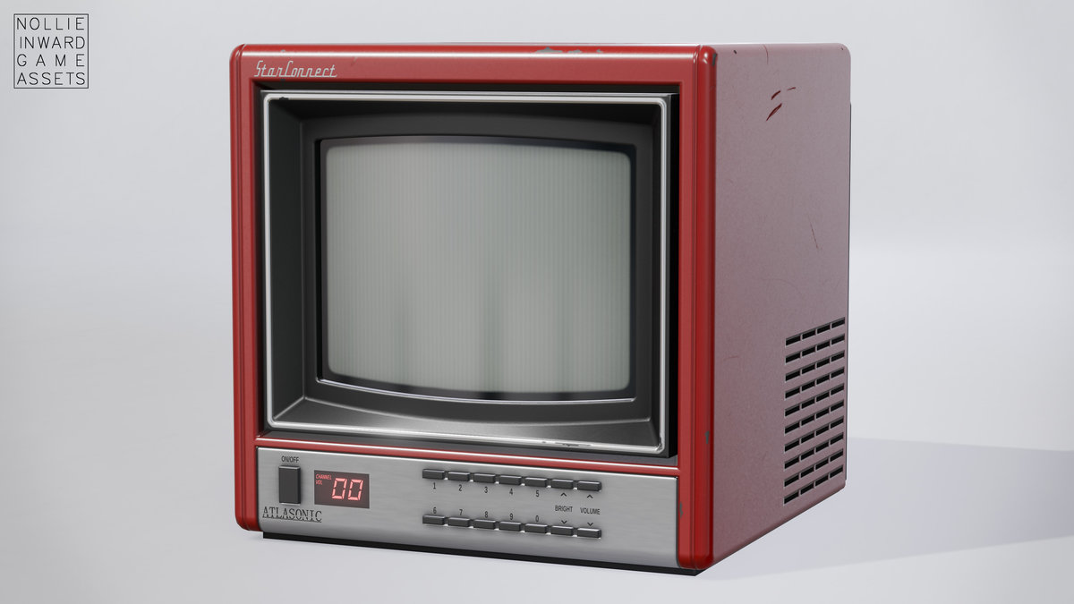 80s TVs Vol.3 Portable TVs