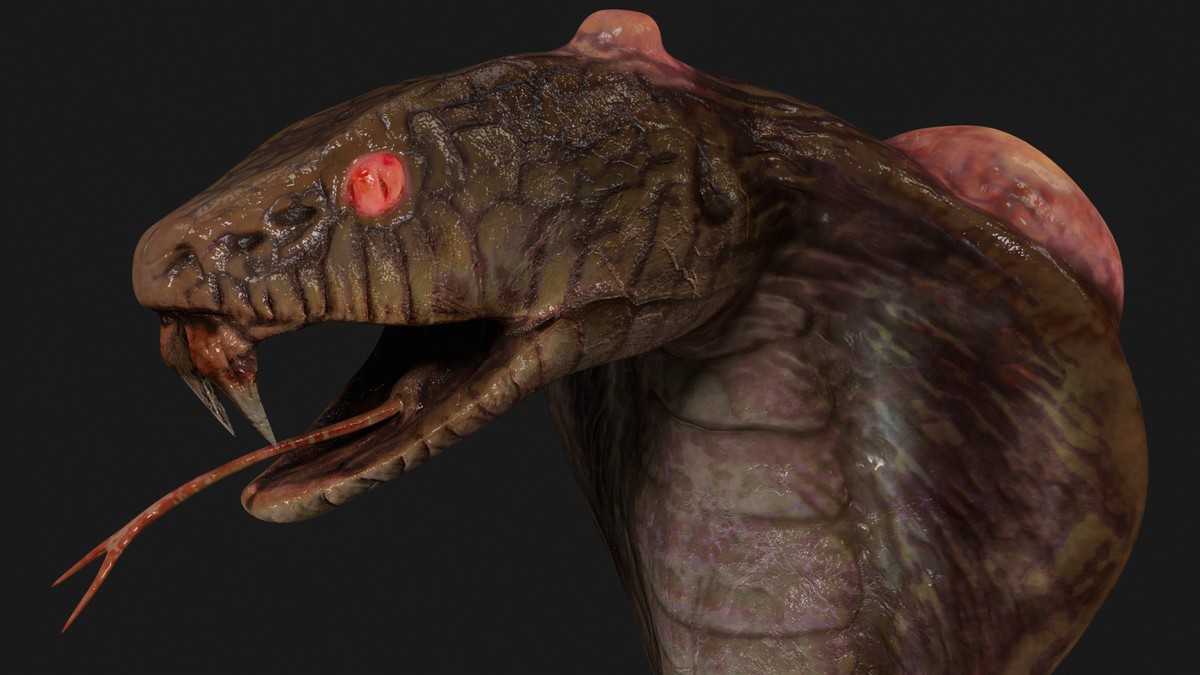 Snake - Mutant Collection