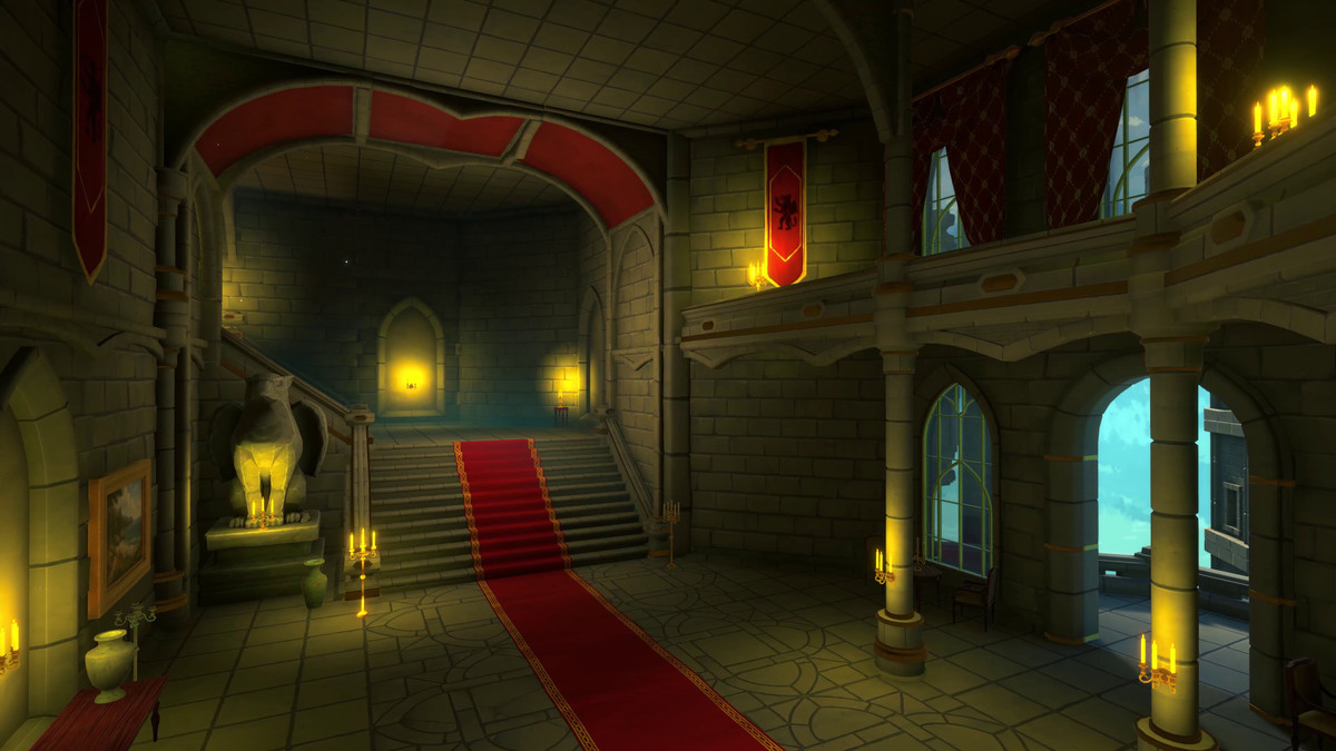 FANTASTIC - Highlands Castle