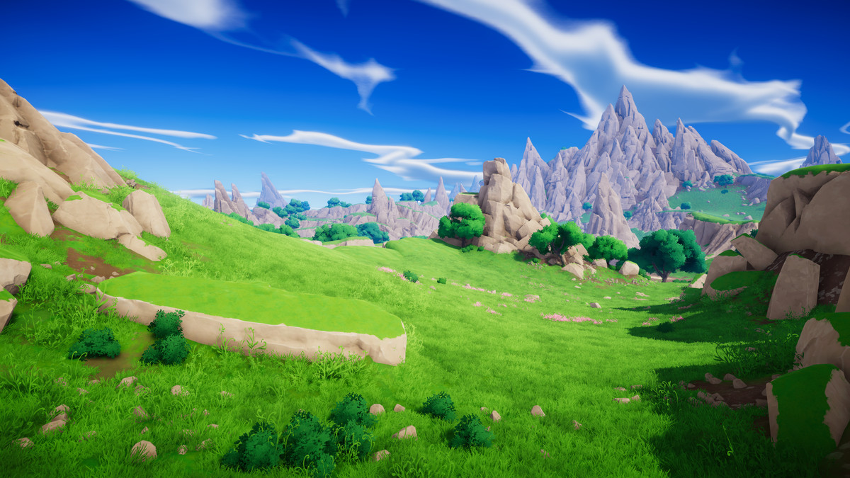 Pure Nature 2 : Highlands