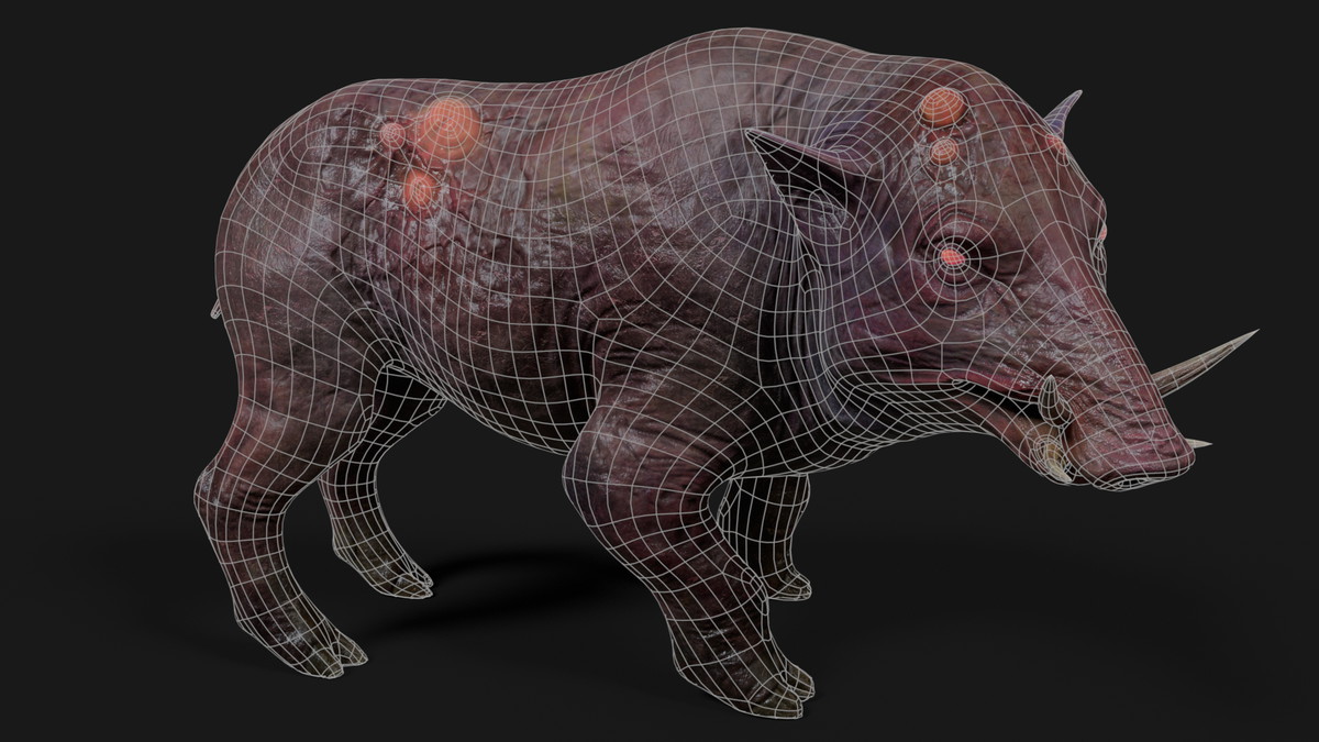 Boar - Mutant Collection