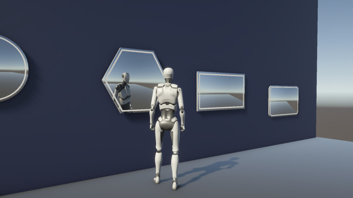 LED Mirrors (functional)