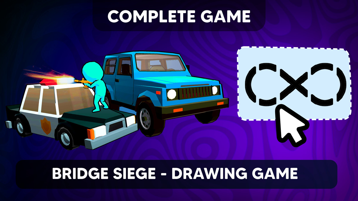 5 HyperCasual Games - Collection Bundle