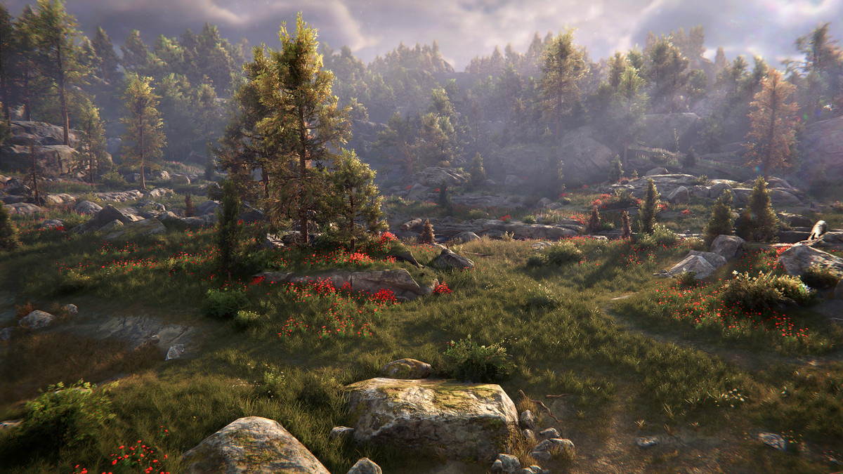 Juniper Pack - Toby Foliage Engine Assets
