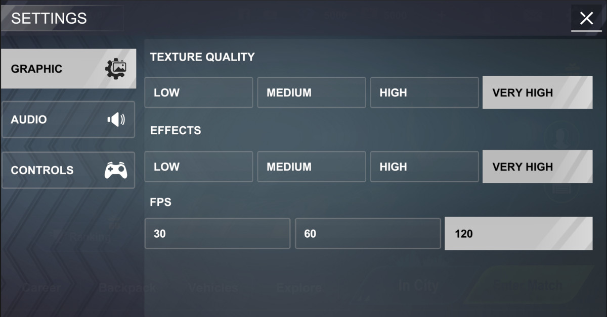 Ultimate Racing & Open World UI Framework